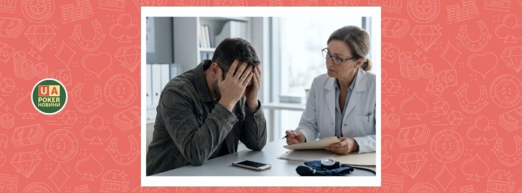 Європейські лікарі бʼють на сполох щодо гемблінгу