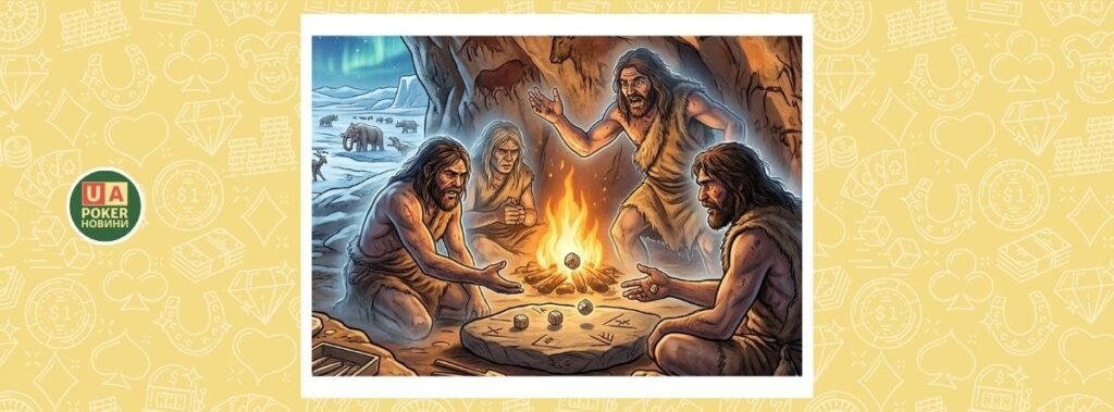 Археологи виявили гральний інвентар віком 12 000 років