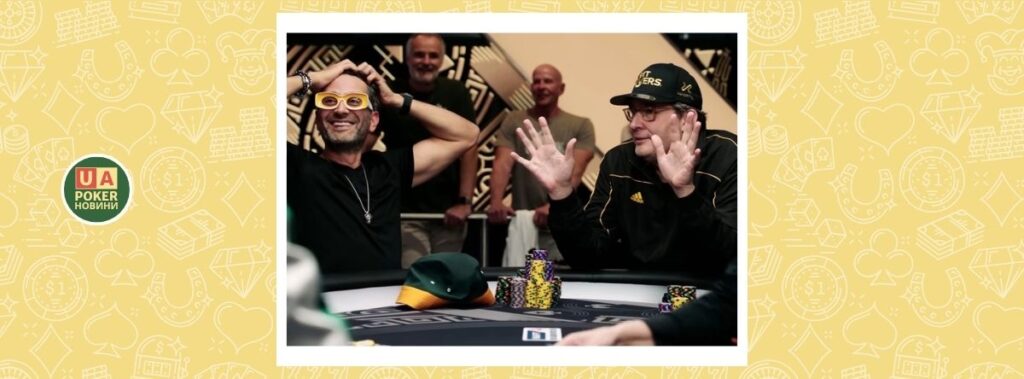 Філ Гельмут знову продемонстрував своє видатне читання опонентів