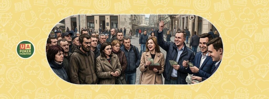 67 % прибутку ринків прогнозів припадає на 0,1 % клієнтів