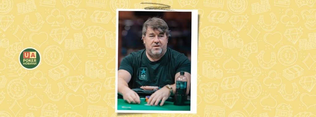 Кріс Манімейкер: «Зараз я живу майже як на пенсії»
