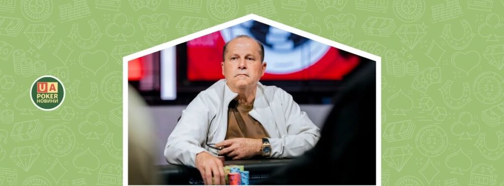 Аматор Насім Салем виграв $1,089,963 на WSOP після вирішального коінфліпу