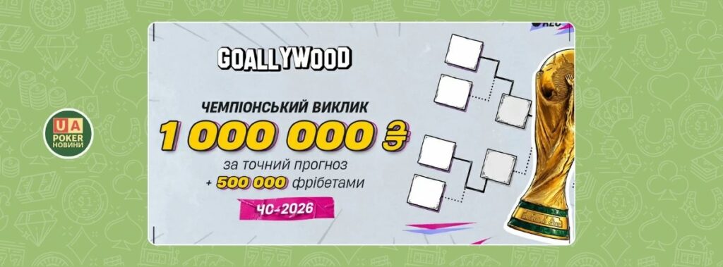 «Чемпіонський виклик» до ЧС-2026 на VBET