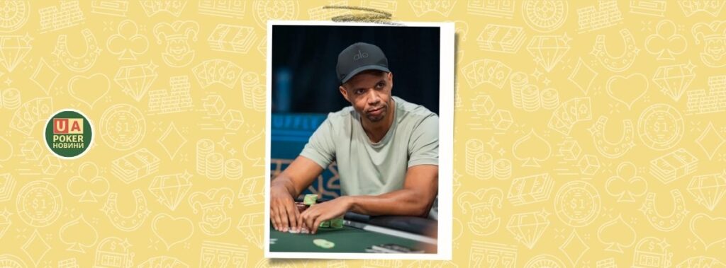 Філ Айві досі без жодного ITM на WSOP 2026