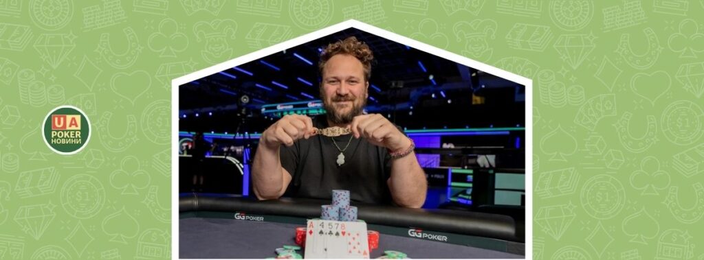 Келвін Андерсон став найуспішнішим гравцем в разз в історії WSOP
