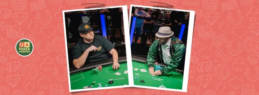 Діб про конфлікт із переможцем WSOP: «Він робив речі, які хотілося б бачити на камері»