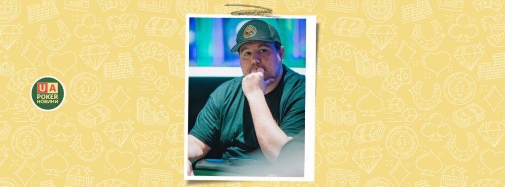 Шон Діб переживає найгірший старт на WSOP, але залишається другим у гонці POY