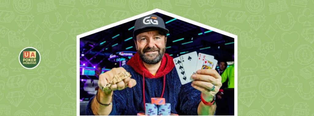 Даніель Негреану виграв восьмий браслет WSOP і $2,257,718