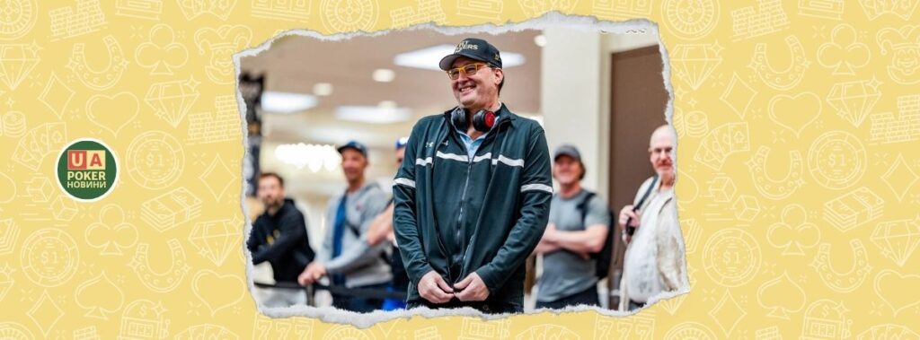 Філ Гельмут не здобув 18-й браслет WSOP 2026, посівши друге місце