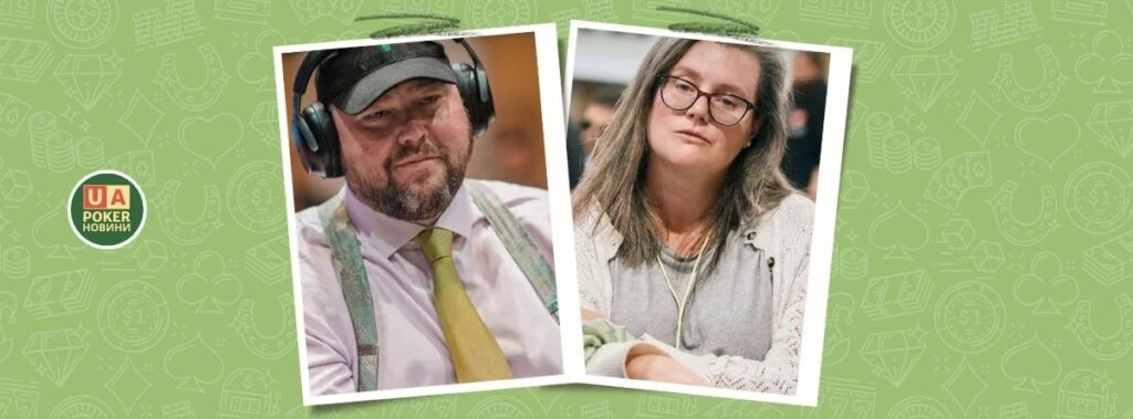 Молодята з Бермуд разом потрапили в призи Головної події WSOP