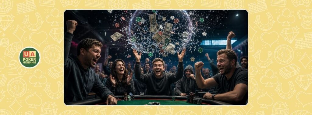 Коли лусне бабл призової зони на Головній події WSOP 2026?