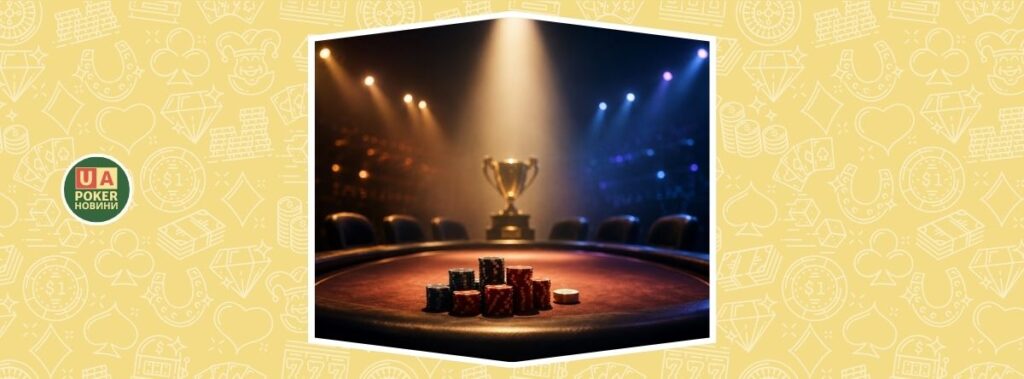 Скільки насправді коштує стек за фінальним столом Main Event WSOP?