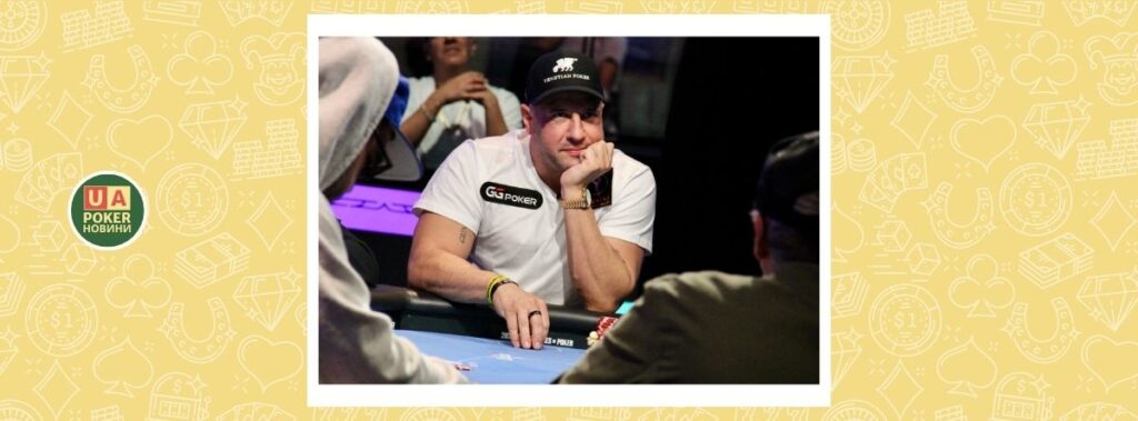 На WSOP ME залишився 21 гравець: Мізрачі вибув