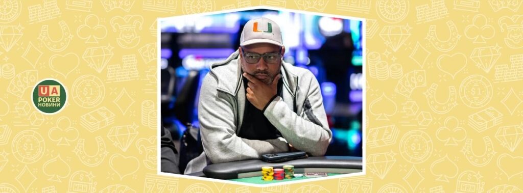 Невідомий гравець потрапив до хайролера WSOP $100 000 за $120
