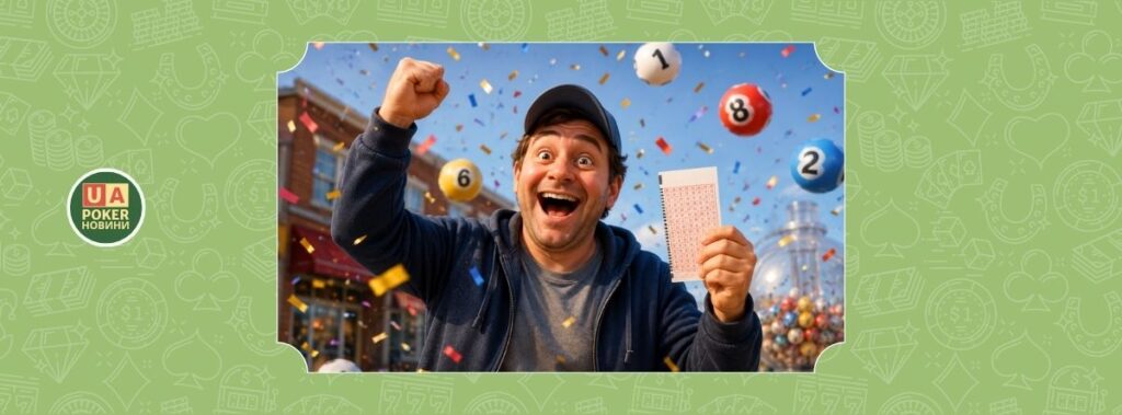 Житель Іллінойсу виграв джекпот Powerball на $1,04 млрд