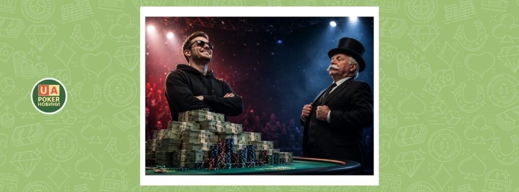 Понад 40% податків заплатять фіналісти Головної події WSOP 2026