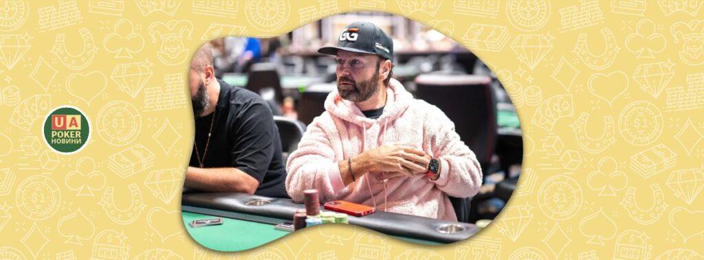 Даніель Негреану зупинився за крок до дев’ятого браслета WSOP після жорсткого бедбіту