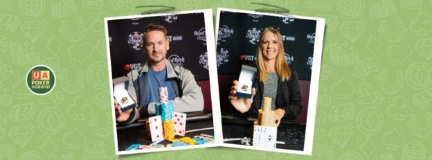 Подружжя Банч здобуло вже 4 персні WSOP Circuit на одній серії