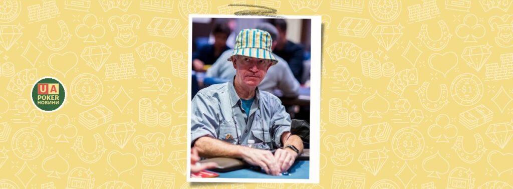 Цікава роздача на баблі WSOP Circuit ME: кол чи пас з AK?