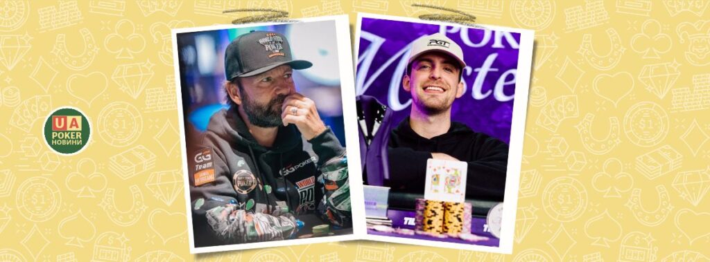 Ніколас Сьюард переміг Даніеля Негреану в хедз-апі Poker Masters та виграв $412 500
