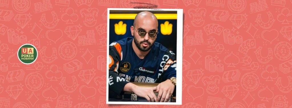 Брін Кенні подав до суду на GGPoker