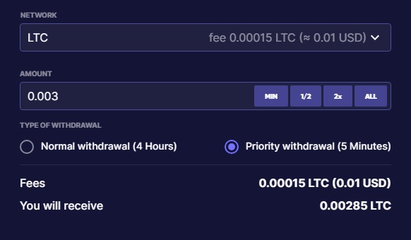 LTC
