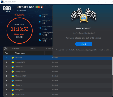 Фрірол для кричалки