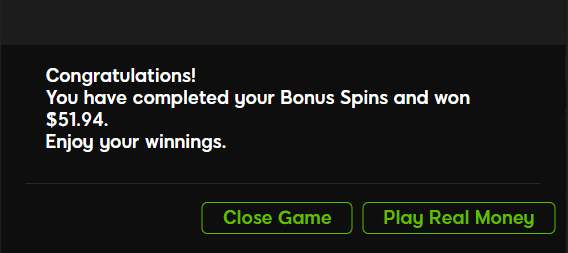 888 SPIN $51.94 24.11.2024